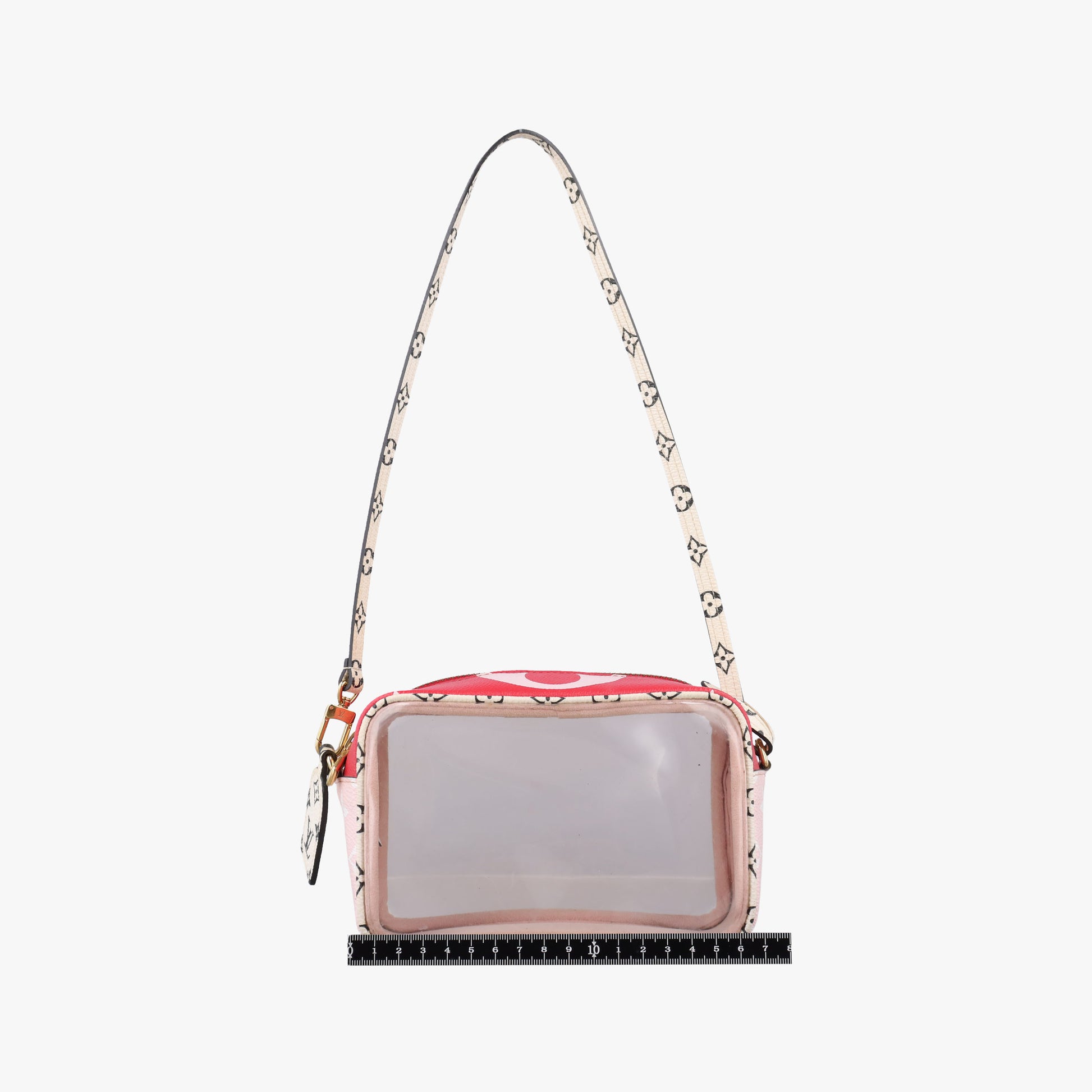 Beach Pouch ROUGE Monogram Giant M67601 TR2109ビーチ ポーチ 2019SS ルージュ モノグラム ジャイアント M67601 TR2109