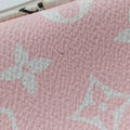 Beach Pouch ROUGE Monogram Giant M67601 TR2109ビーチ ポーチ 2019SS ルージュ モノグラム ジャイアント M67601 TR2109