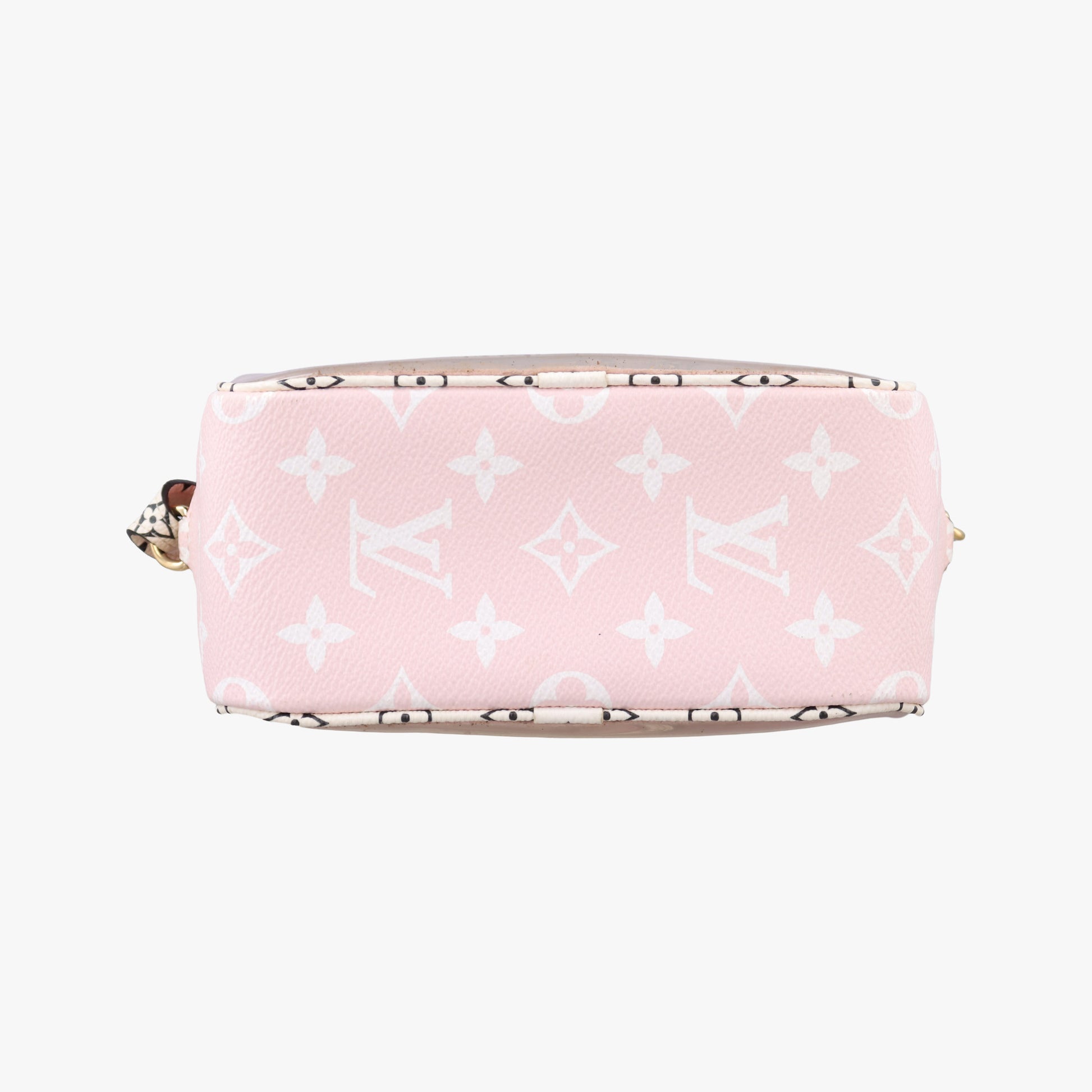 Beach Pouch ROUGE Monogram Giant M67601 TR2109ビーチ ポーチ 2019SS ルージュ モノグラム ジャイアント M67601 TR2109