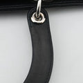 Lady Dior Black lambskin 26-MA-0170レディディオール ブラック ラムスキン 26-MA-0170