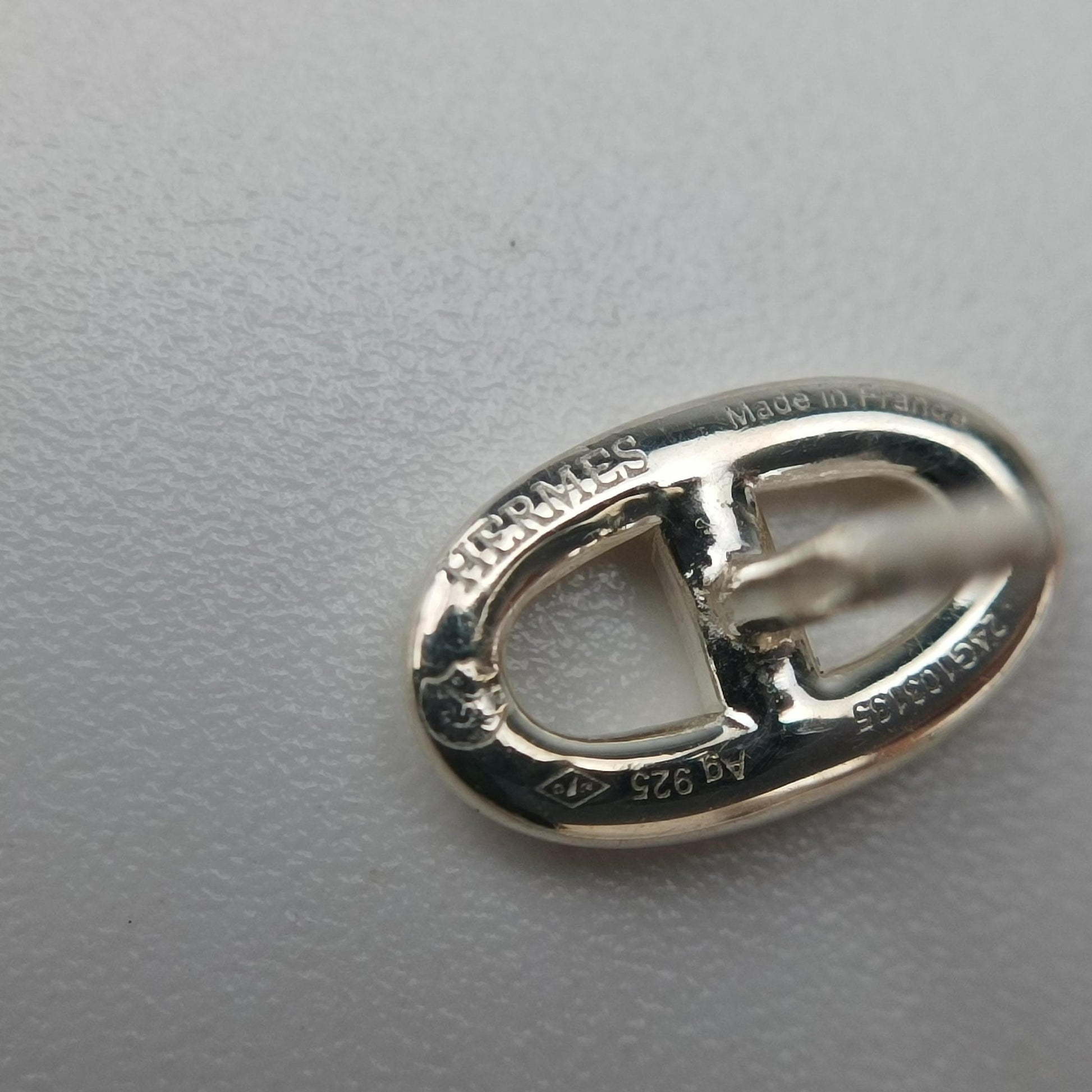 Chaine d'Ancre Farandole TPM Silver Ag925 24G103135シェーヌダンクル ファランドール TPM シルバー Ag925 24G103135
