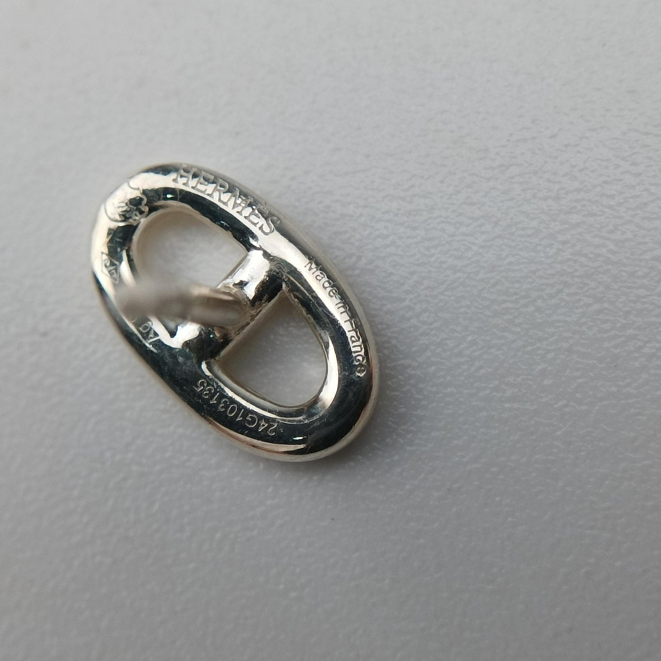 Chaine d'Ancre Farandole TPM Silver Ag925 24G103135シェーヌダンクル ファランドール TPM シルバー Ag925 24G103135