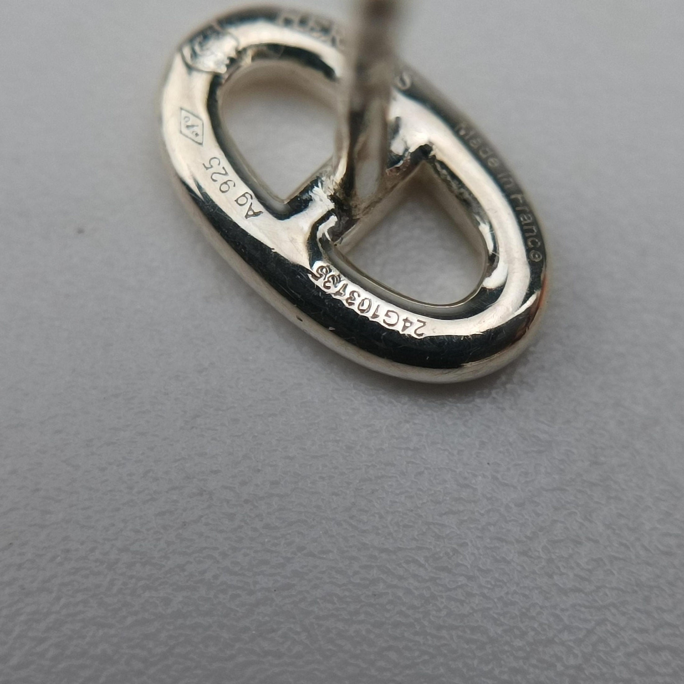 Chaine d'Ancre Farandole TPM Silver Ag925 24G103135シェーヌダンクル ファランドール TPM シルバー Ag925 24G103135