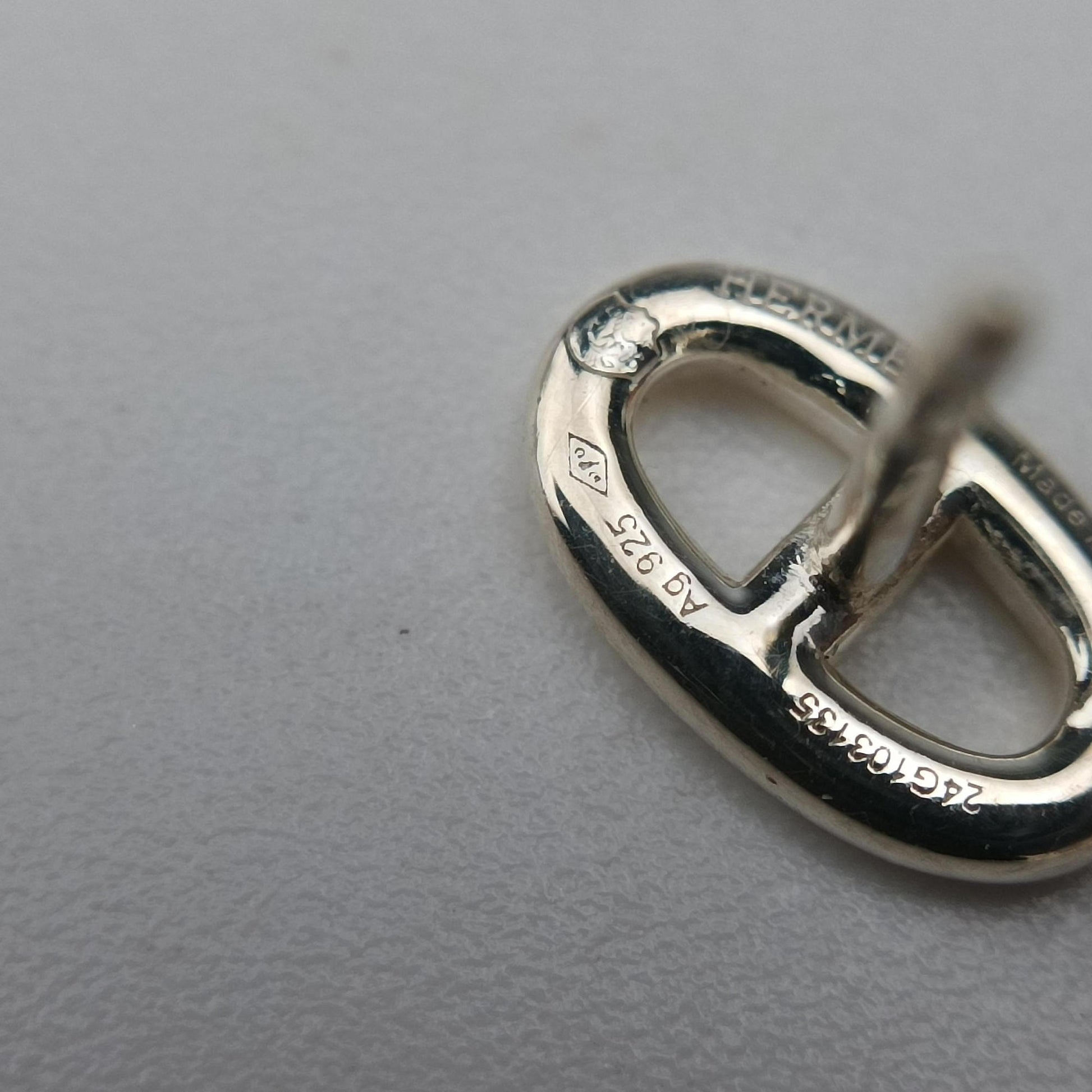 Chaine d'Ancre Farandole TPM Silver Ag925 24G103135シェーヌダンクル ファランドール TPM シルバー Ag925 24G103135