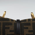 C'mon Small Brown canvas 7AS219 7AS219 AQ08 249.0189カモン スモール ブラウン キャンバス 7AS219 7AS219 AQ08 249.0189