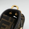 C'mon Small Brown canvas 7AS219 7AS219 AQ08 249.0189カモン スモール ブラウン キャンバス 7AS219 7AS219 AQ08 249.0189