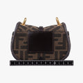 C'mon Small Brown canvas 7AS219 7AS219 AQ08 249.0189カモン スモール ブラウン キャンバス 7AS219 7AS219 AQ08 249.0189