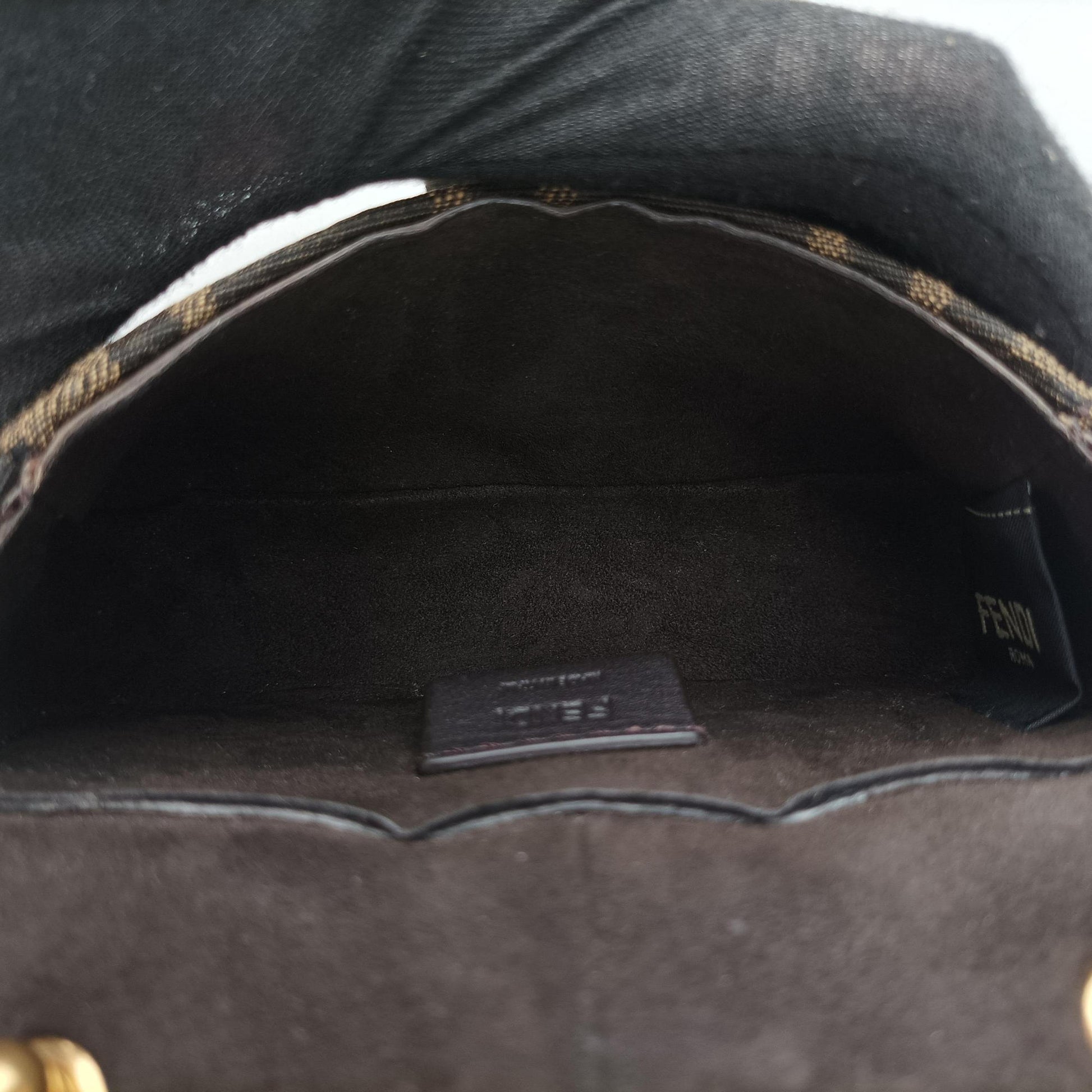 C'mon Small Brown canvas 7AS219 7AS219 AQ08 249.0189カモン スモール ブラウン キャンバス 7AS219 7AS219 AQ08 249.0189