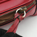 GG Marmont Red Leather 498100 A025661559GGマーモント レッド レザー 498100 A025661559