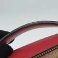 GG Marmont Red Leather 498100 A025661559GGマーモント レッド レザー 498100 A025661559