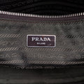 Triangle Logo Plate Brown Saffiano Leather VR0023 49三角 ロゴ プレート ブラウン サフィアーノレザー VR0023 49