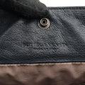 Intrecciato Dark Gray × Blue lambskin B04593134Yイントレチャート ダークグレー × ブルー ラムスキン B04593134Y