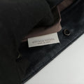 Intrecciato Dark Gray × Blue lambskin B04593134Yイントレチャート ダークグレー × ブルー ラムスキン B04593134Y