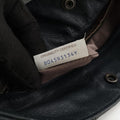 Intrecciato Dark Gray × Blue lambskin B04593134Yイントレチャート ダークグレー × ブルー ラムスキン B04593134Y