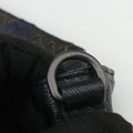Intrecciato Dark Gray × Blue lambskin B04593134Yイントレチャート ダークグレー × ブルー ラムスキン B04593134Y