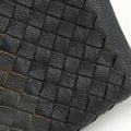 Intrecciato Dark Gray × Blue lambskin B04593134Yイントレチャート ダークグレー × ブルー ラムスキン B04593134Y