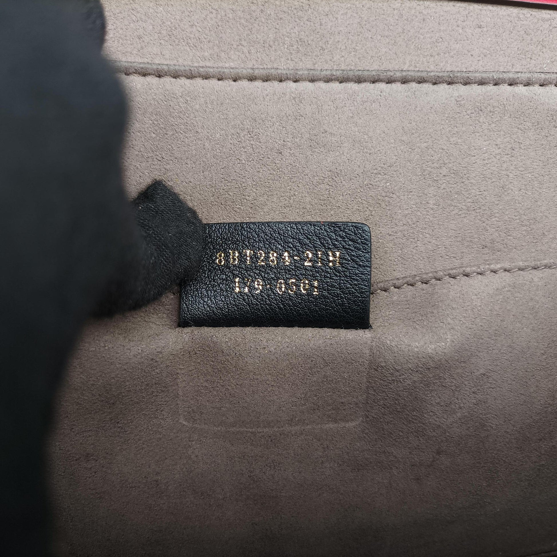 Kan I F Red Leather 8BT284 8BT284-2IH 179-0501キャナイエフ レッド レザー 8BT284 8BT284-2IH 179-0501