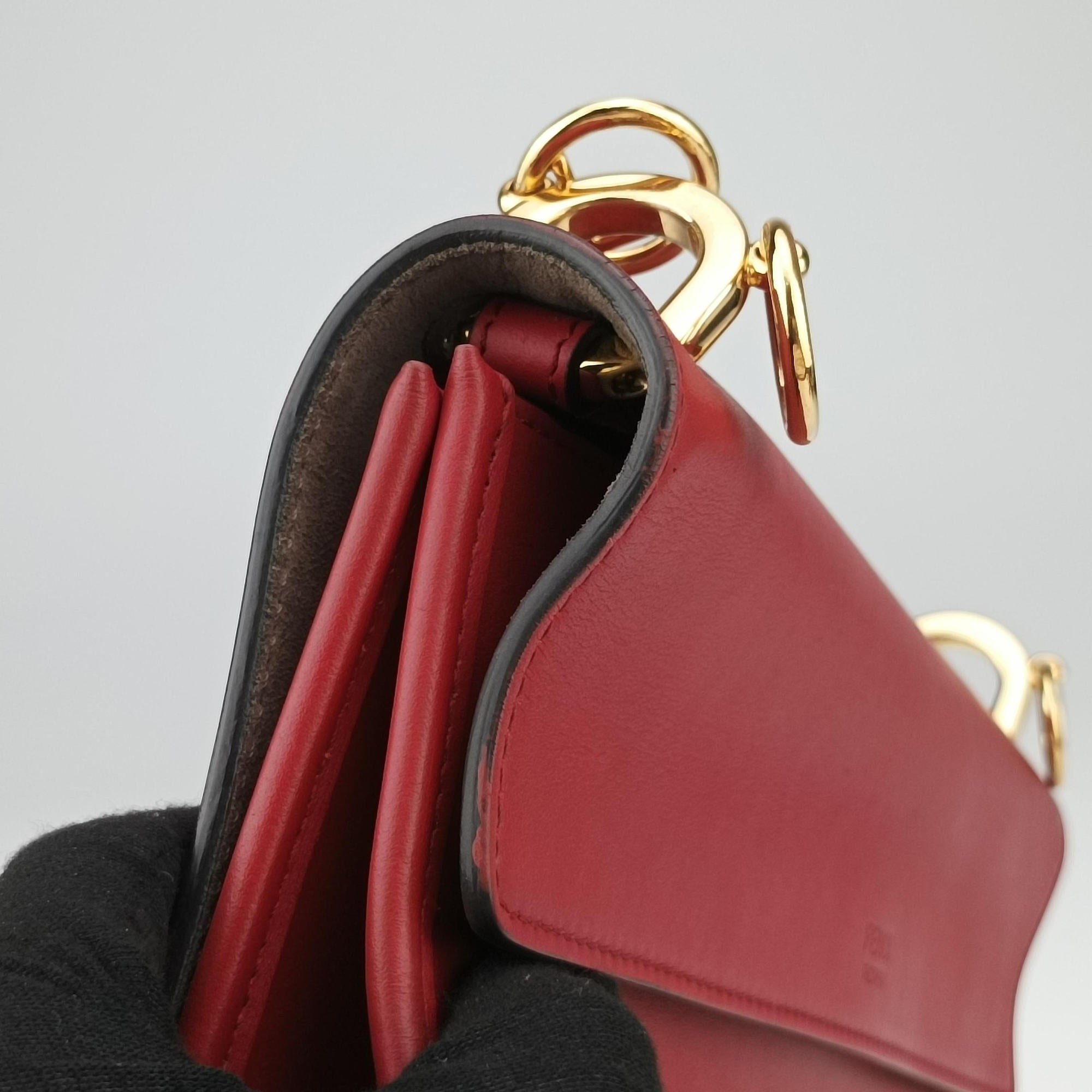 Kan I F Red Leather 8BT284 8BT284-2IH 179-0501キャナイエフ レッド レザー 8BT284 8BT284-2IH 179-0501