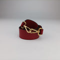 Kan I F Red Leather 8BT284 8BT284-2IH 179-0501キャナイエフ レッド レザー 8BT284 8BT284-2IH 179-0501