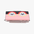 Monster Eyes Continental pink×Multicolour Leather 8M0346 8M0346.SQT.178.0189モンスター アイズ コンチネンタル ピンク×マルチカラー レザー 8M0346 8M0346.SQT.178.0189