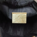 SEGA collaboration GUCCY print Golden Leather 511189 F024704930セガ コラボ GUCCYプリント ゴールド レザー 511189 F024704930