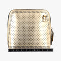 SEGA collaboration GUCCY print Golden Leather 511189 F024704930セガ コラボ GUCCYプリント ゴールド レザー 511189 F024704930