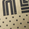 SEGA collaboration GUCCY print Golden Leather 511189 F024704930セガ コラボ GUCCYプリント ゴールド レザー 511189 F024704930