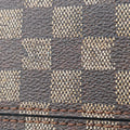 Time Trunk Speedy Bandouliere 25 Damier Ebene × Rouge Transformed Damier Canvas M52249 SN3118タイムトランク スピーディ バンドリエール 25 ダミエ・エベヌ × ルージュ トランスフォームド ダミエ キャンバス M52249 SN3118