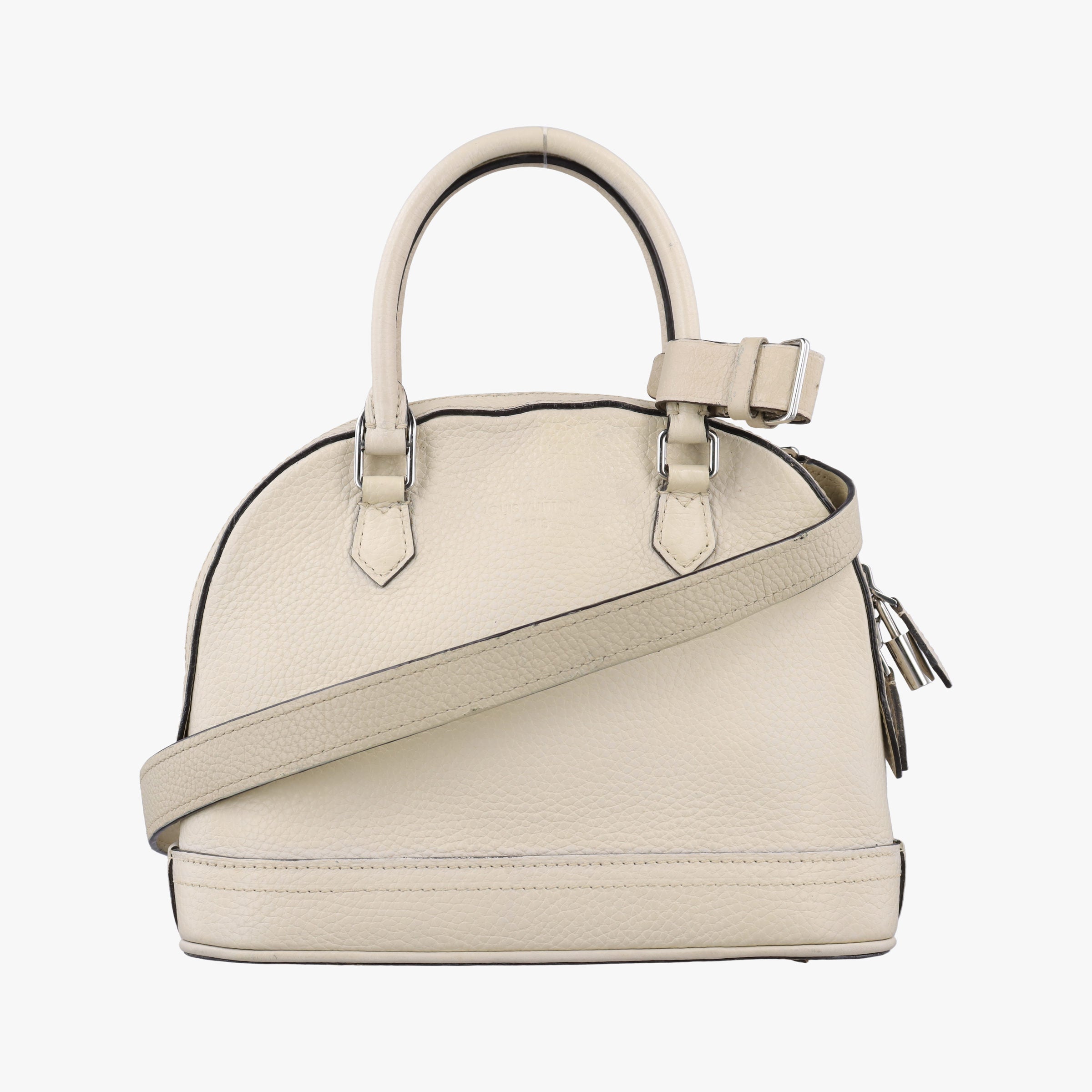 Parnassea Alma Blanc Casse Taurillon Leather M48878 MI1193パルナセア アルマ ブロンカッセ トリヨンレザー M48878 MI1193