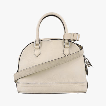 Parnassea Alma Blanc Casse Taurillon Leather M48878 MI1193パルナセア アルマ ブロンカッセ トリヨンレザー M48878 MI1193