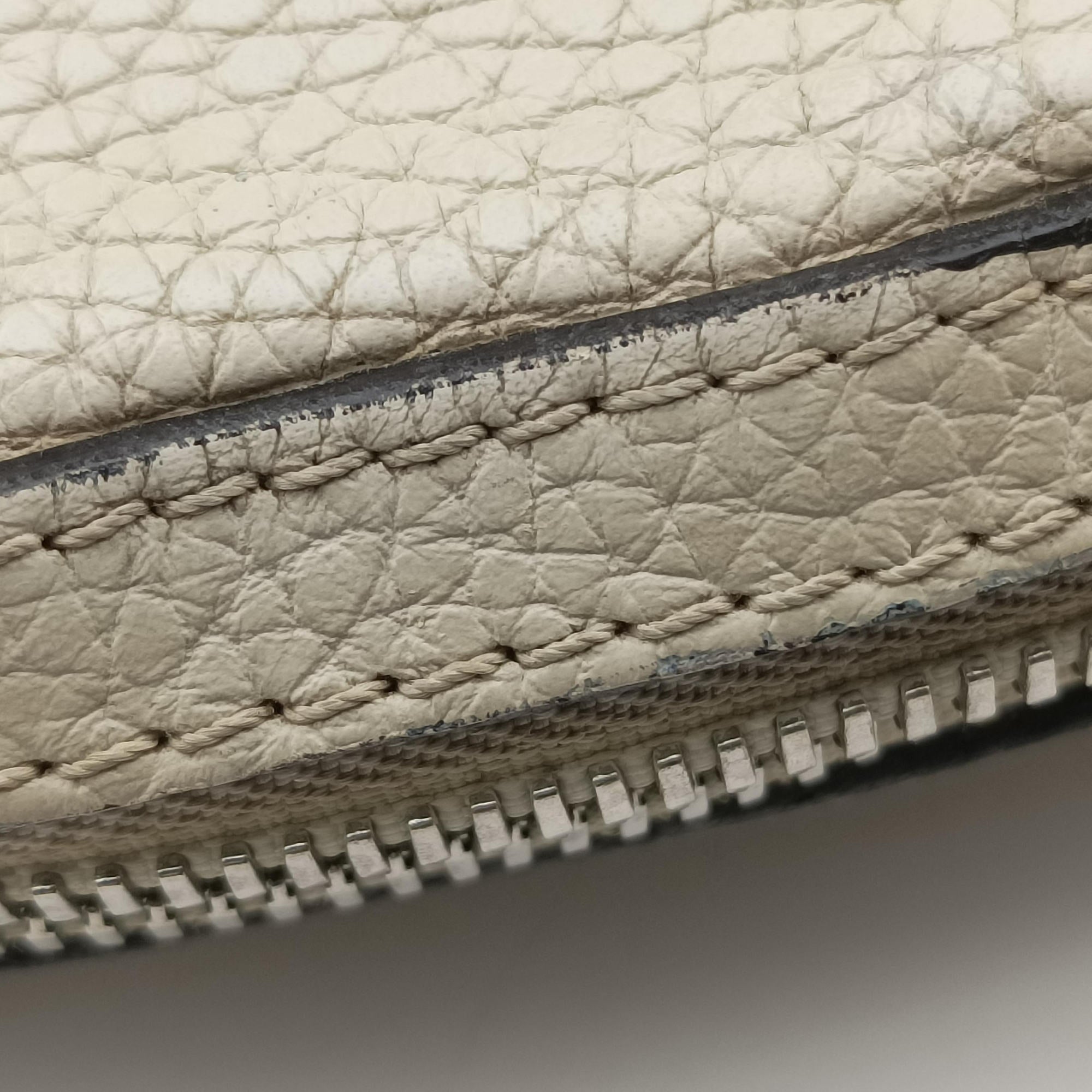 Parnassea Alma Blanc Casse Taurillon Leather M48878 MI1193パルナセア アルマ ブロンカッセ トリヨンレザー M48878 MI1193