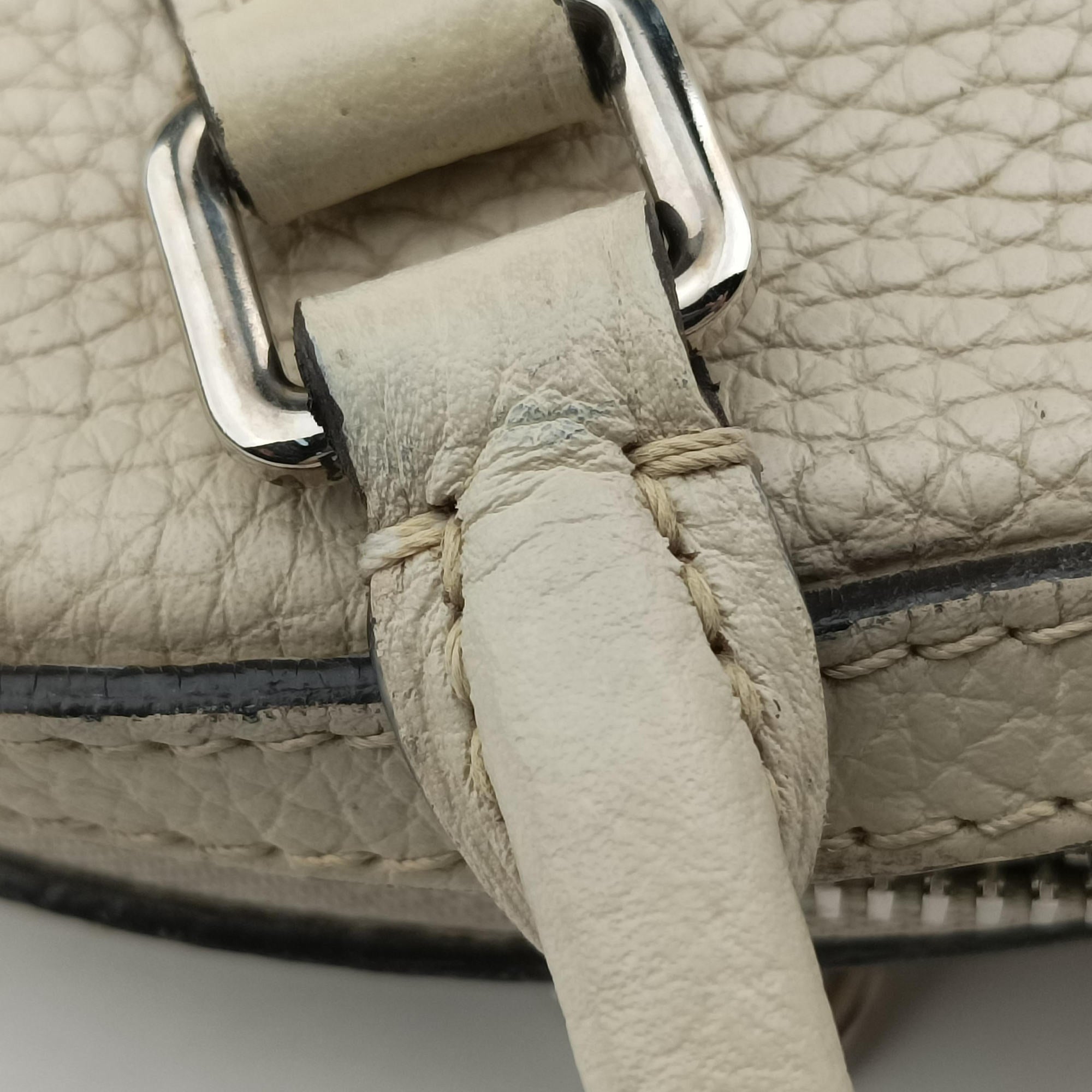 Parnassea Alma Blanc Casse Taurillon Leather M48878 MI1193パルナセア アルマ ブロンカッセ トリヨンレザー M48878 MI1193