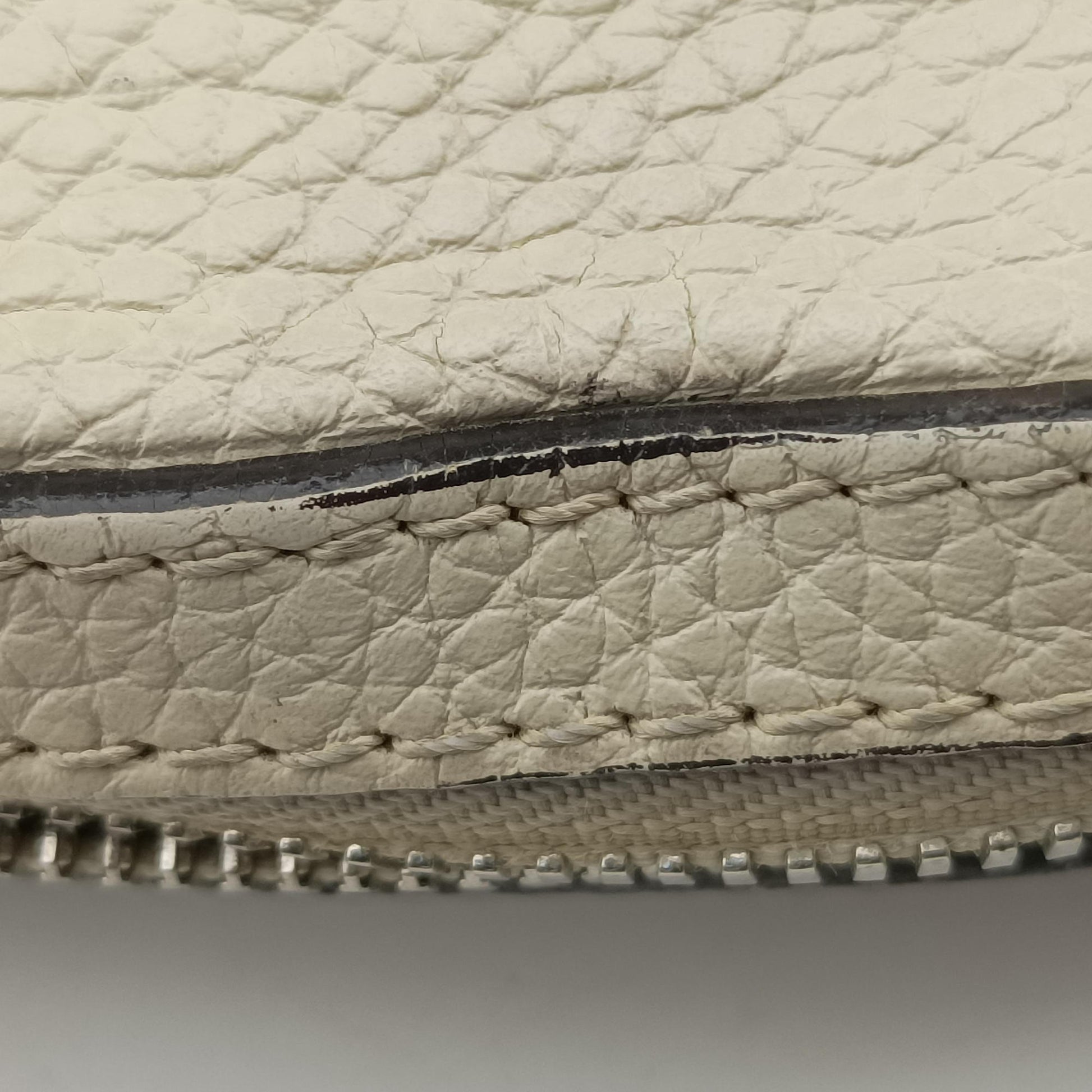 Parnassea Alma Blanc Casse Taurillon Leather M48878 MI1193パルナセア アルマ ブロンカッセ トリヨンレザー M48878 MI1193