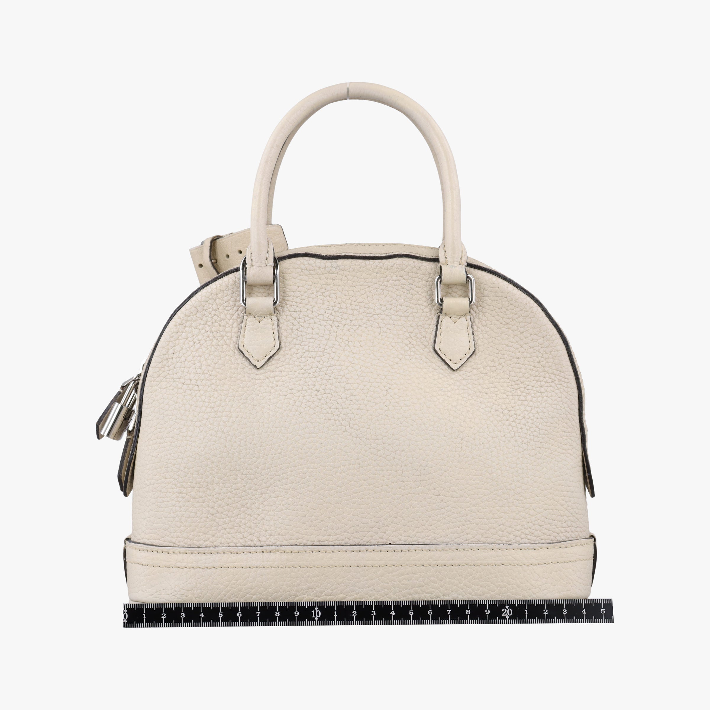 Parnassea Alma Blanc Casse Taurillon Leather M48878 MI1193パルナセア アルマ ブロンカッセ トリヨンレザー M48878 MI1193