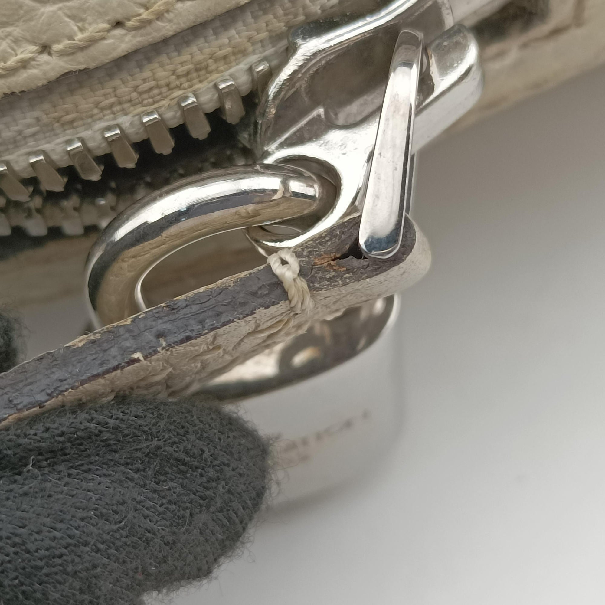 Parnassea Alma Blanc Casse Taurillon Leather M48878 MI1193パルナセア アルマ ブロンカッセ トリヨンレザー M48878 MI1193