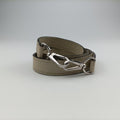 Parnassea Alma Blanc Casse Taurillon Leather M48878 MI1193パルナセア アルマ ブロンカッセ トリヨンレザー M48878 MI1193