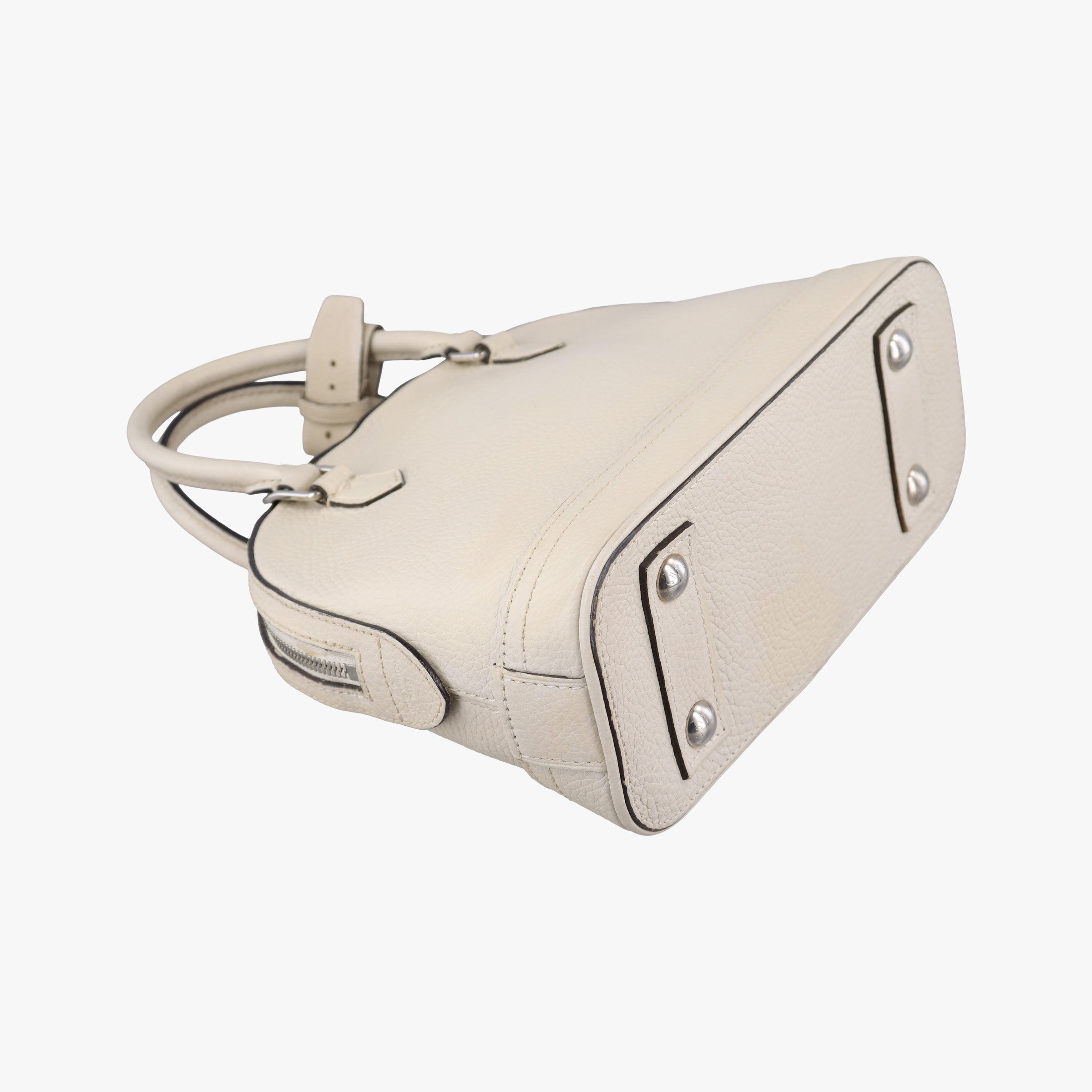 Parnassea Alma Blanc Casse Taurillon Leather M48878 MI1193パルナセア アルマ ブロンカッセ トリヨンレザー M48878 MI1193