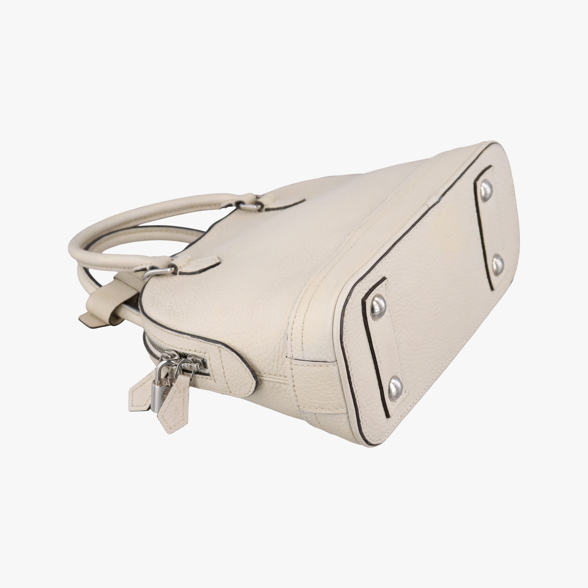Parnassea Alma Blanc Casse Taurillon Leather M48878 MI1193パルナセア アルマ ブロンカッセ トリヨンレザー M48878 MI1193