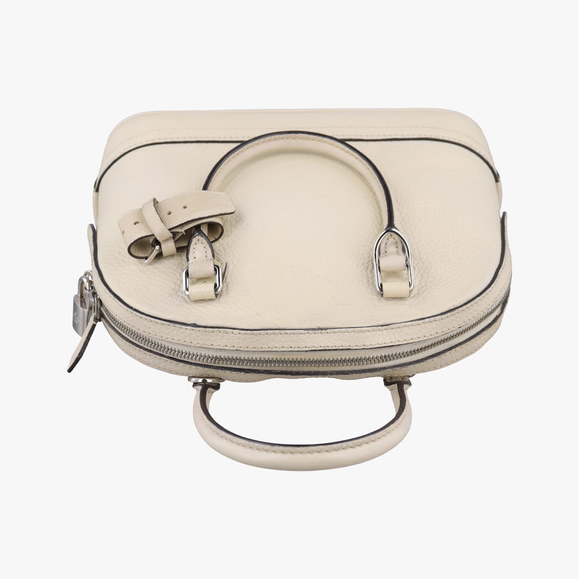 Parnassea Alma Blanc Casse Taurillon Leather M48878 MI1193パルナセア アルマ ブロンカッセ トリヨンレザー M48878 MI1193