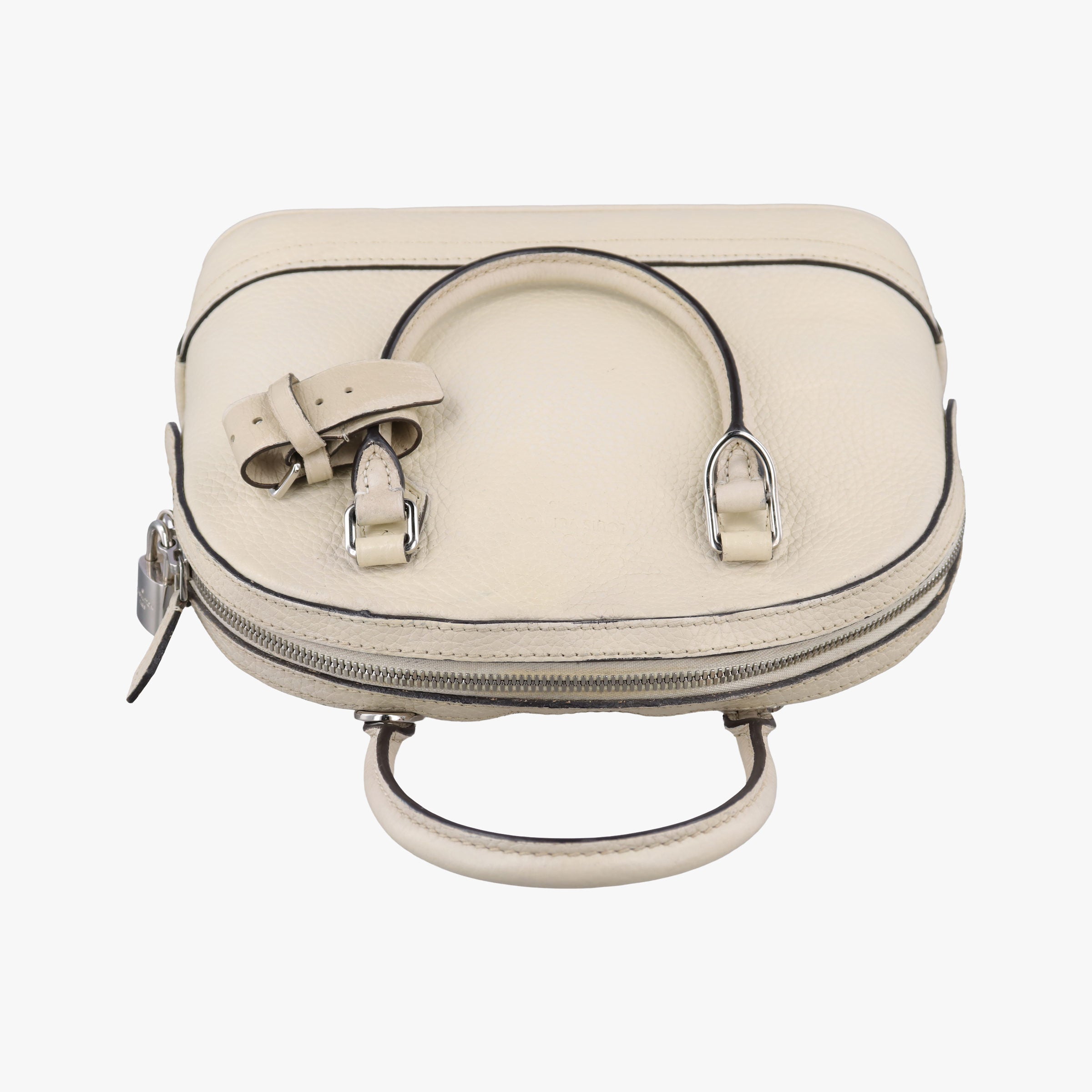Parnassea Alma Blanc Casse Taurillon Leather M48878 MI1193パルナセア アルマ ブロンカッセ トリヨンレザー M48878 MI1193