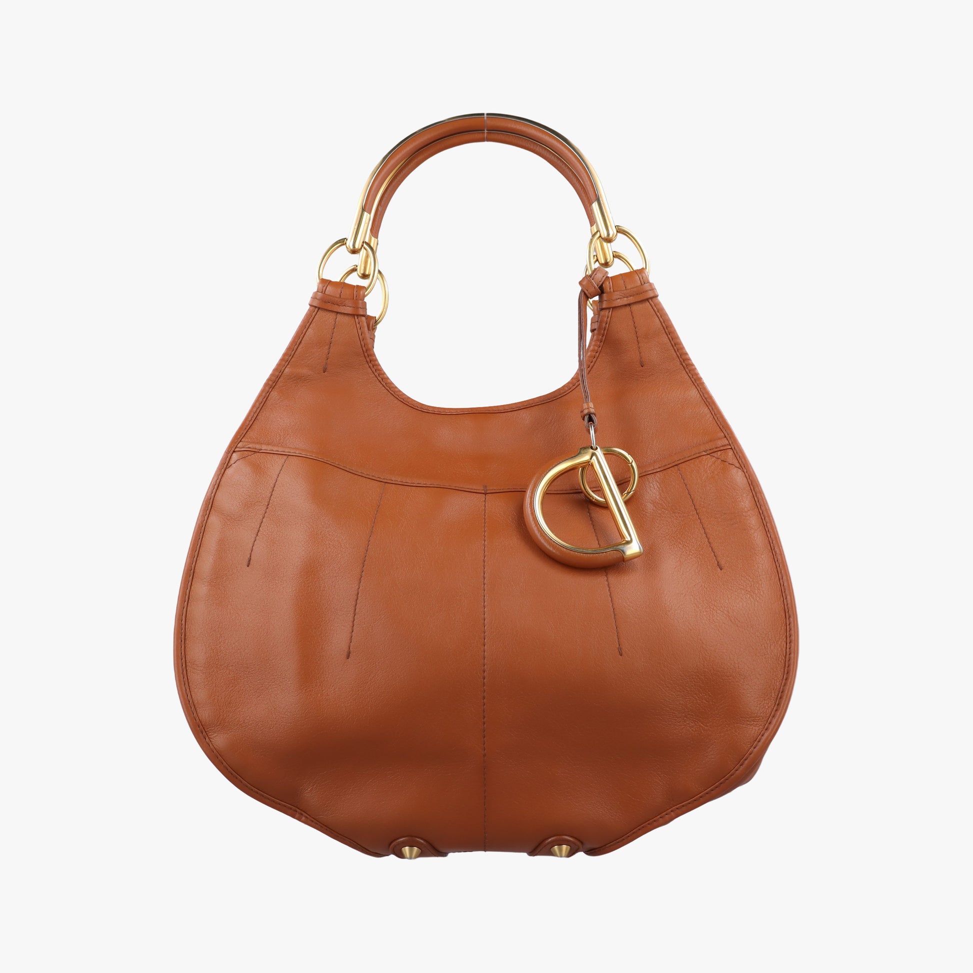 Hobo Brown Leather 02-BO-0058ホーボー ブラウン レザー 02-BO-0058