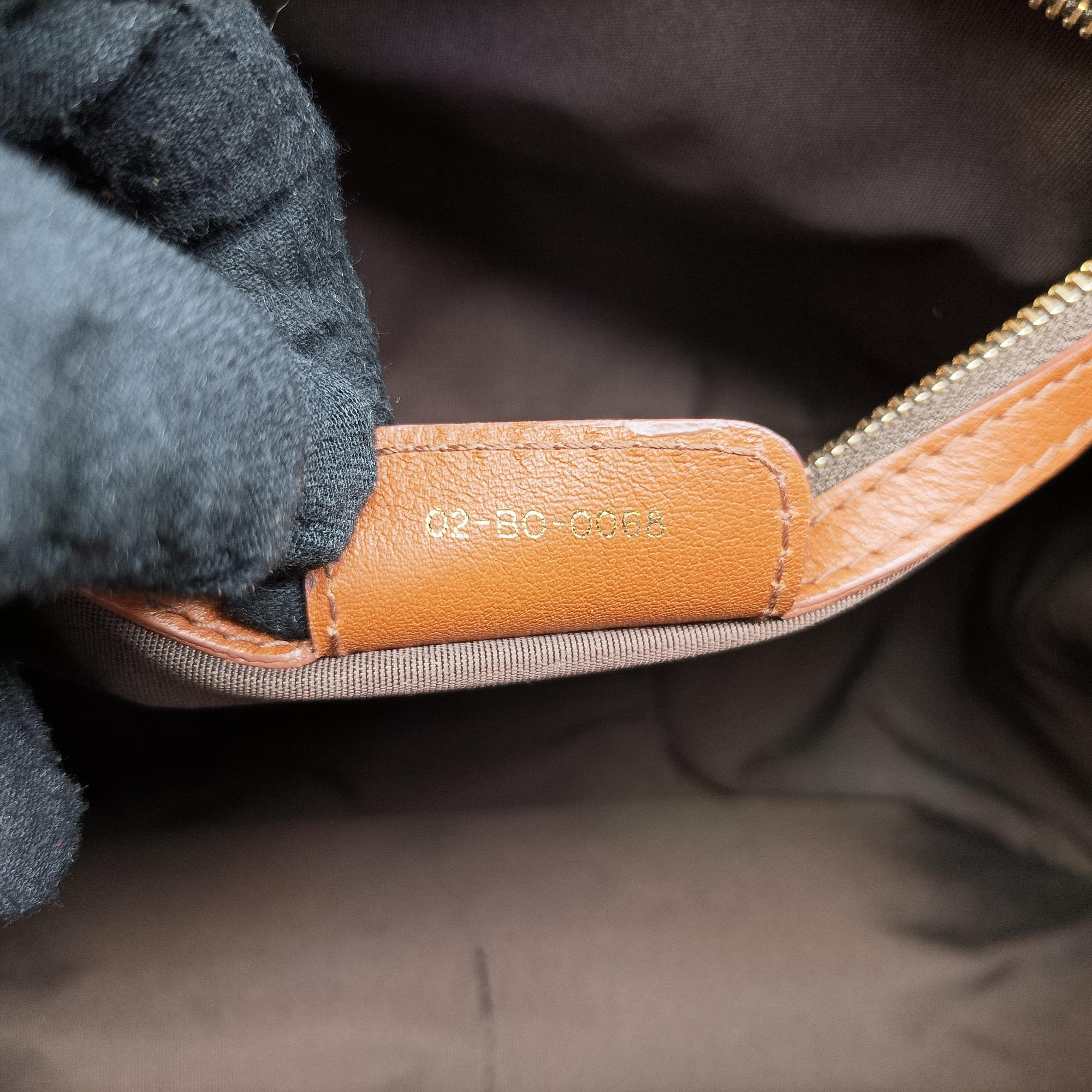 Hobo Brown Leather 02-BO-0058ホーボー ブラウン レザー 02-BO-0058
