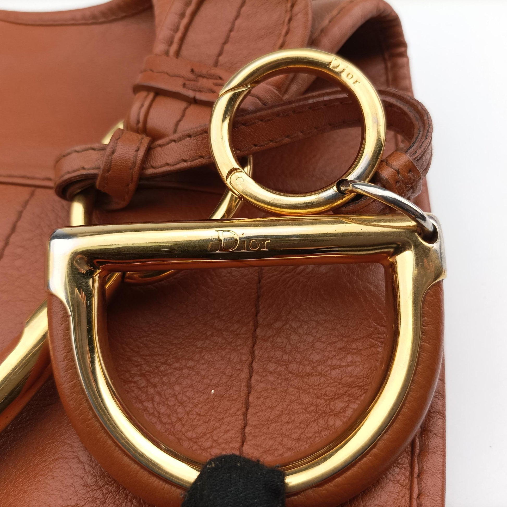 Hobo Brown Leather 02-BO-0058ホーボー ブラウン レザー 02-BO-0058