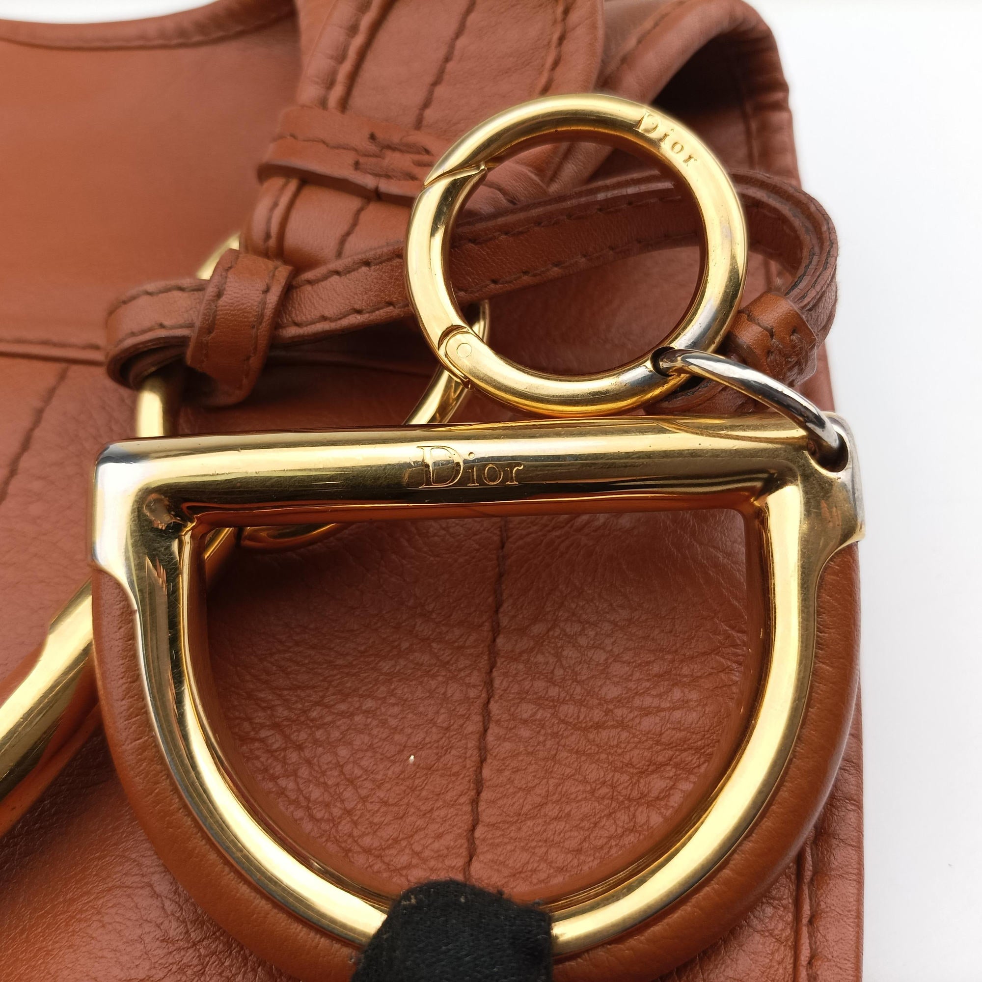 Hobo Brown Leather 02-BO-0058ホーボー ブラウン レザー 02-BO-0058