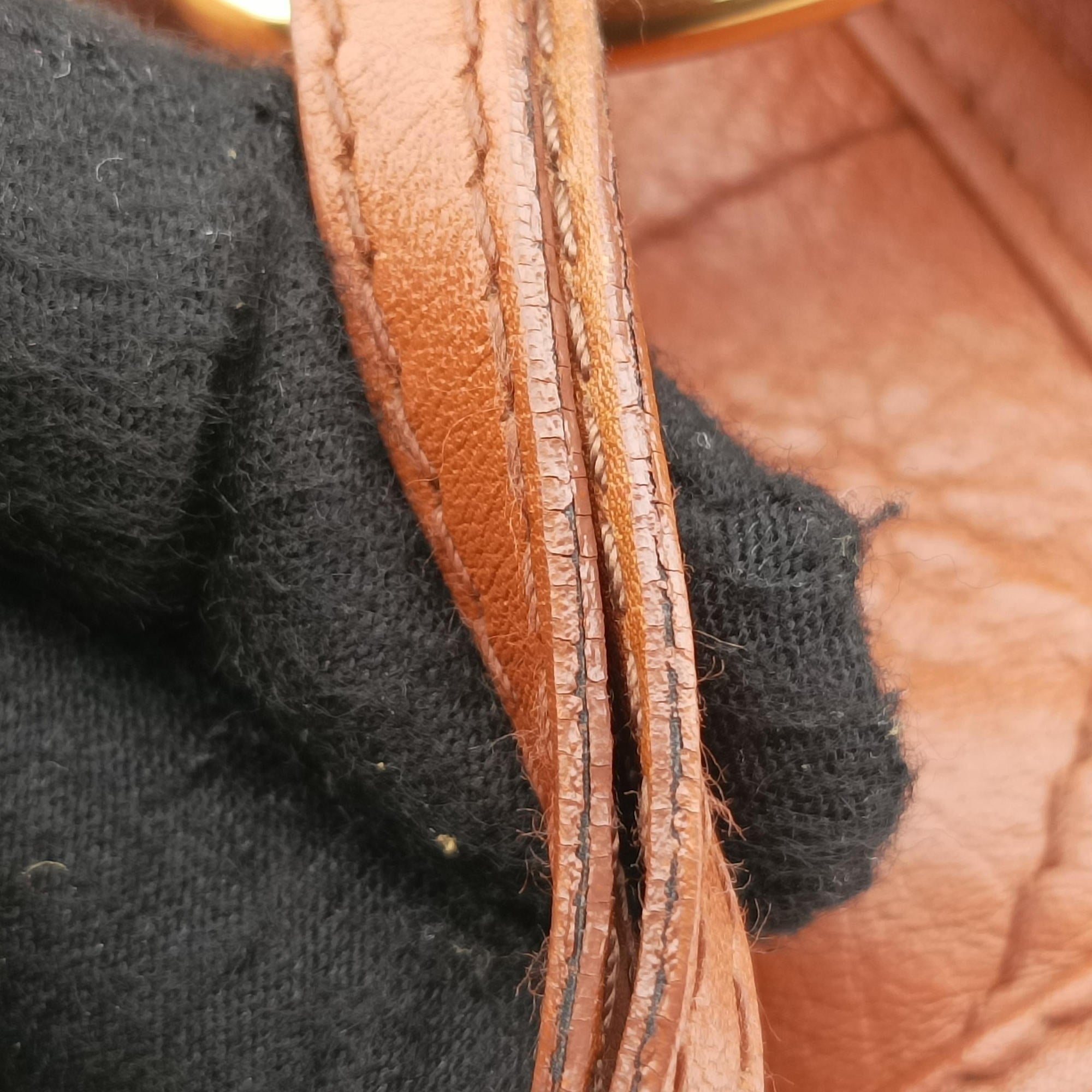 Hobo Brown Leather 02-BO-0058ホーボー ブラウン レザー 02-BO-0058