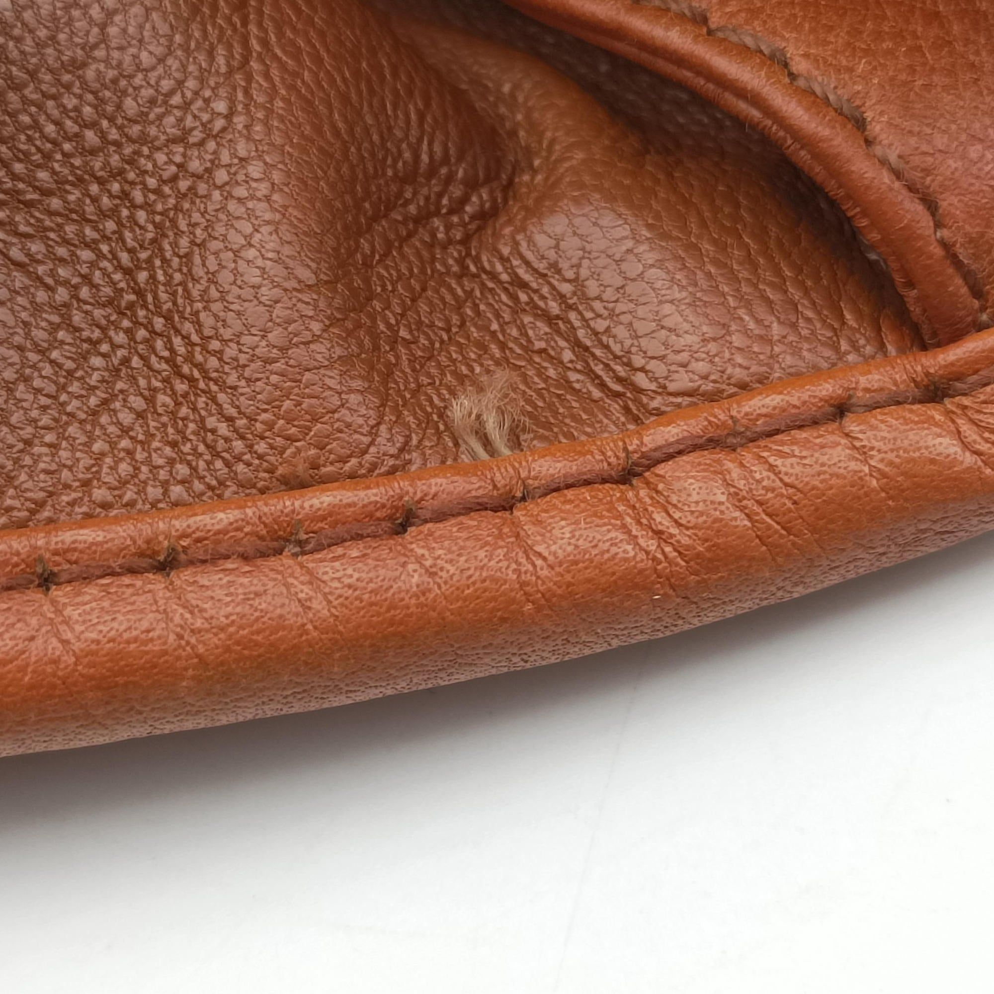 Hobo Brown Leather 02-BO-0058ホーボー ブラウン レザー 02-BO-0058