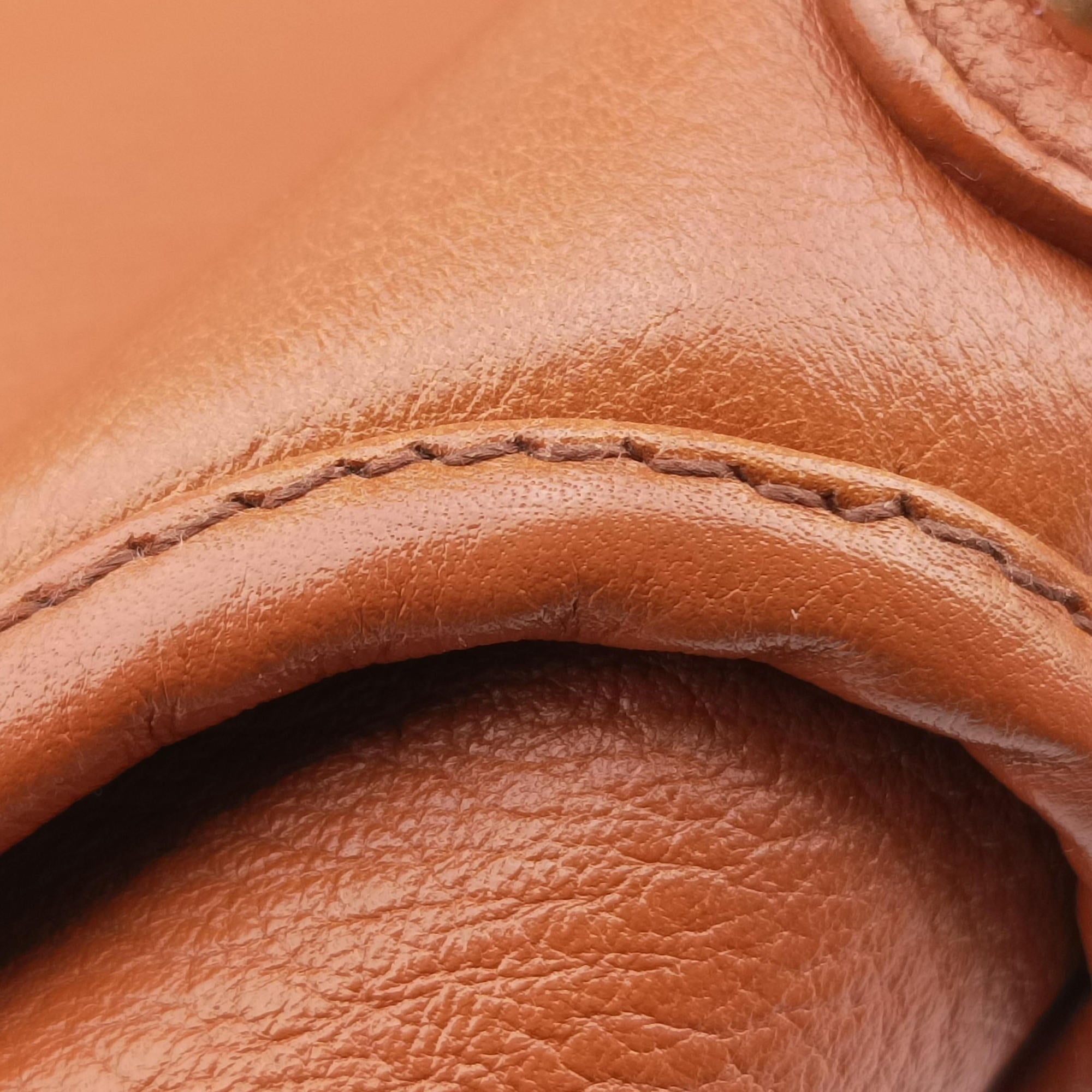 Hobo Brown Leather 02-BO-0058ホーボー ブラウン レザー 02-BO-0058