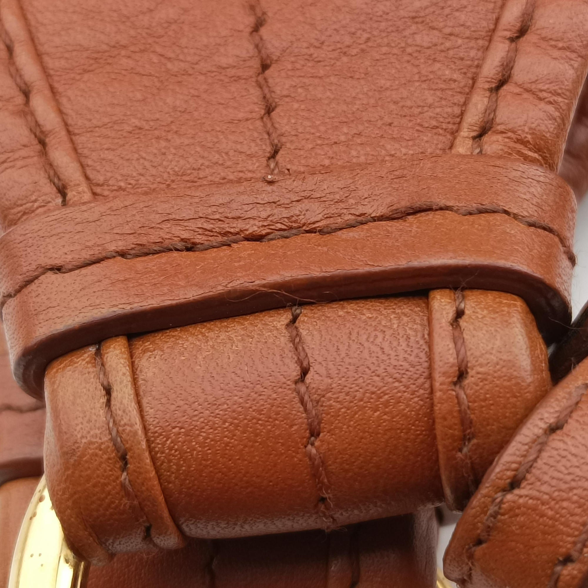 Hobo Brown Leather 02-BO-0058ホーボー ブラウン レザー 02-BO-0058