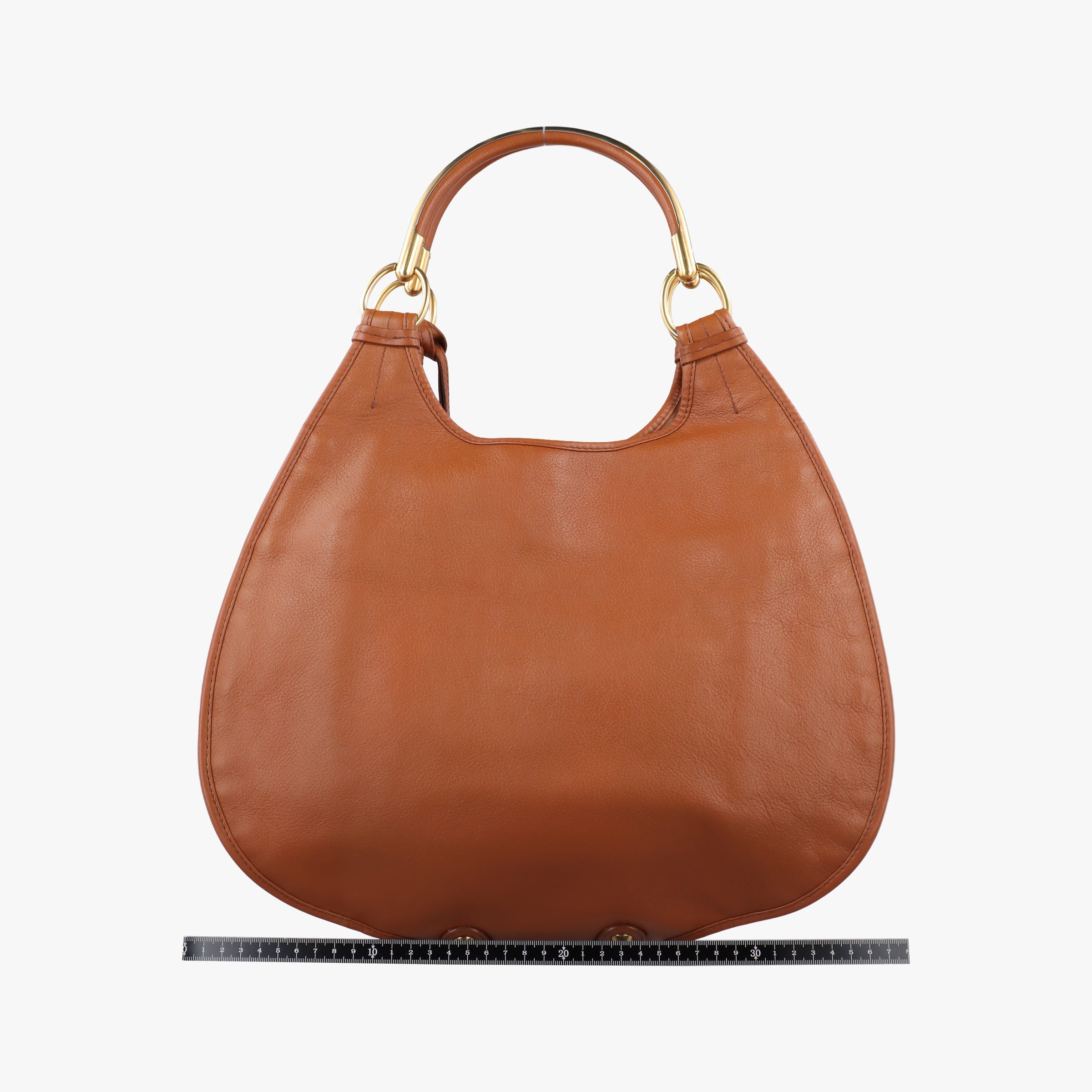 Hobo Brown Leather 02-BO-0058ホーボー ブラウン レザー 02-BO-0058