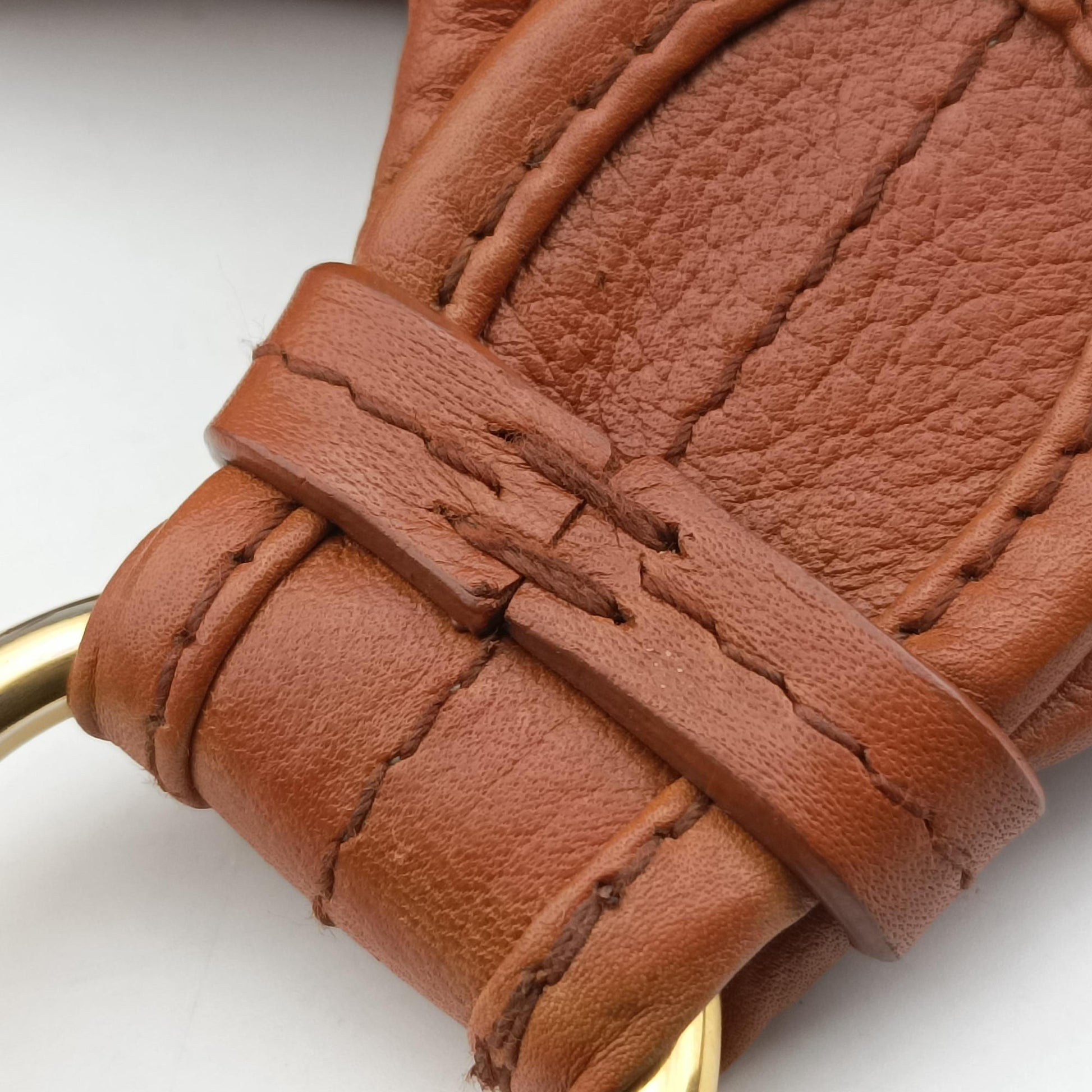 Hobo Brown Leather 02-BO-0058ホーボー ブラウン レザー 02-BO-0058